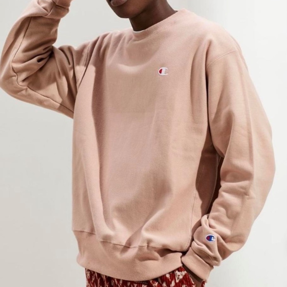 Champion woman’s crew neck sweatshirt size extra extra large!